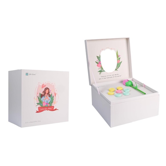 Moms Day! After Hours Boba Tea Gift for Mom Popping Boba Tea Kits- 8 pack NIB - Picture 5 of 6